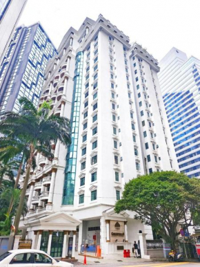 The Corinthian Condo by Ardent Homes